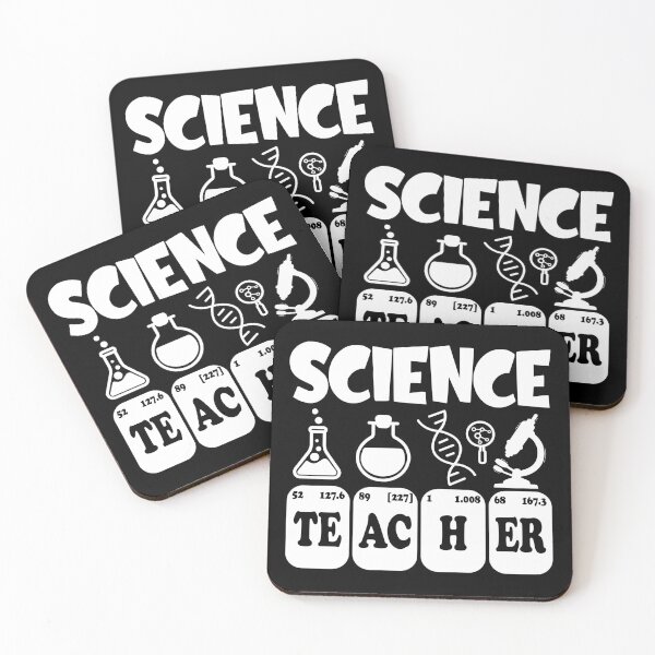 Item preview, Science Teacher | Funny Periodic Table Elements designed and sold by ScienceCorner.