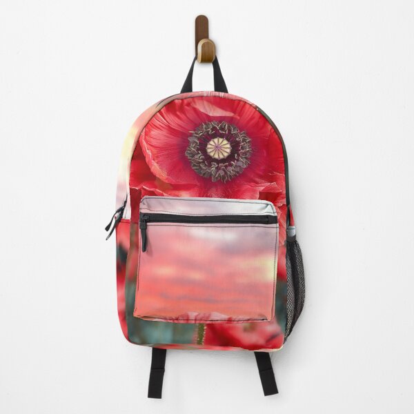 Item preview, Poppy field designed and sold by Christopher William Eather.