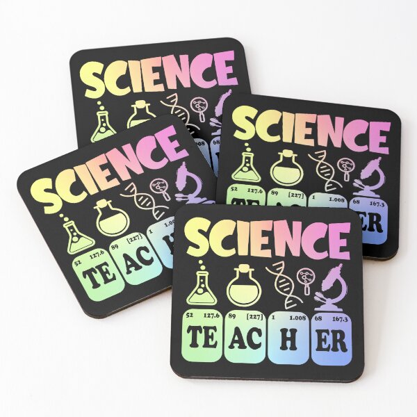 Item preview, Science Teacher | Funny Periodic Table Elements designed and sold by ScienceCorner.