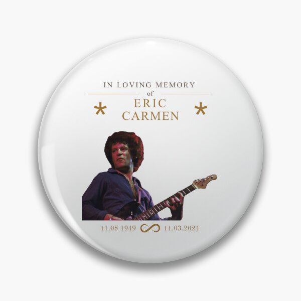 Item preview, In loving memory of Eric Carmen designed and sold by eeternalrestt.