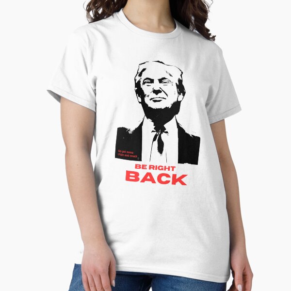 Item preview, Donald Trump designed and sold by meccano-shop.