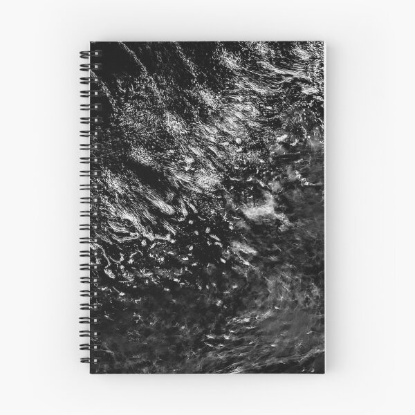 Item preview, Dark water in the sky designed and sold by Rosescbc.
