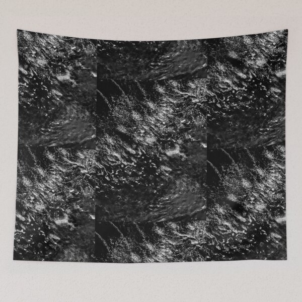 Item preview, Dark water in the sky designed and sold by Rosescbc.