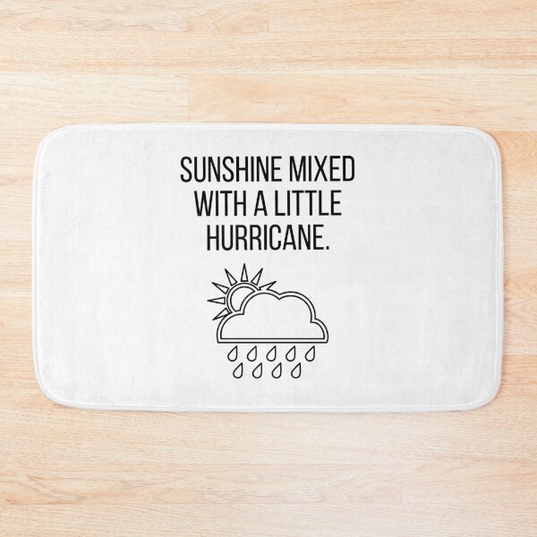 Item preview, Sunshine Mixed with a Little Hurricane designed and sold by tmachtan.