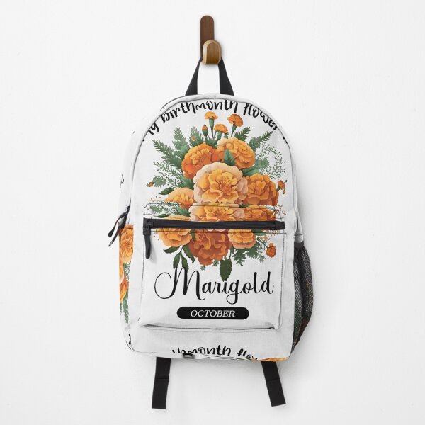 Item preview, Your BirthMonth Flower is - October - Marigold - Stickers, T-Shirts & More designed and sold by AlienSativo.