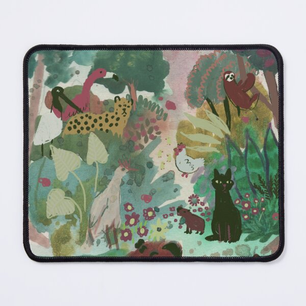 Item preview, Forest friends designed and sold by guilhernunes.