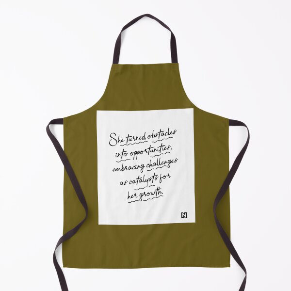 Item preview, Embrace and Grow: Turning Obstacles into Opportunities designed and sold by LatoriaStyle.
