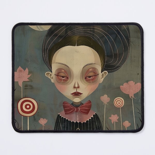 Item preview, Deadpan Candy designed and sold by muskitt.