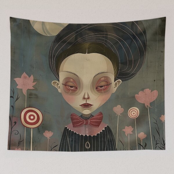 Item preview, Deadpan Candy designed and sold by muskitt.