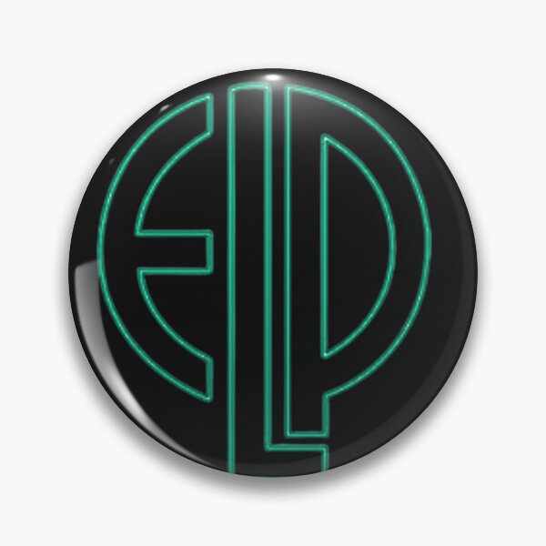Item preview, ELP designed and sold by MetalRockMusic.
