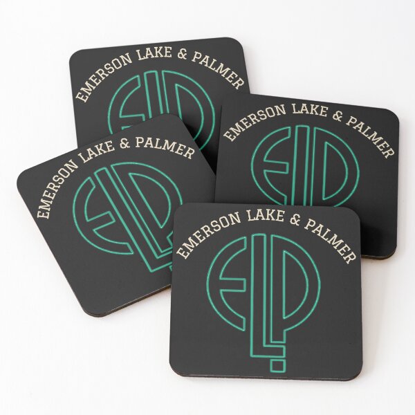 Item preview, ELP designed and sold by MetalRockMusic.