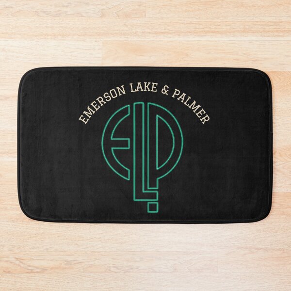 Item preview, ELP designed and sold by MetalRockMusic.
