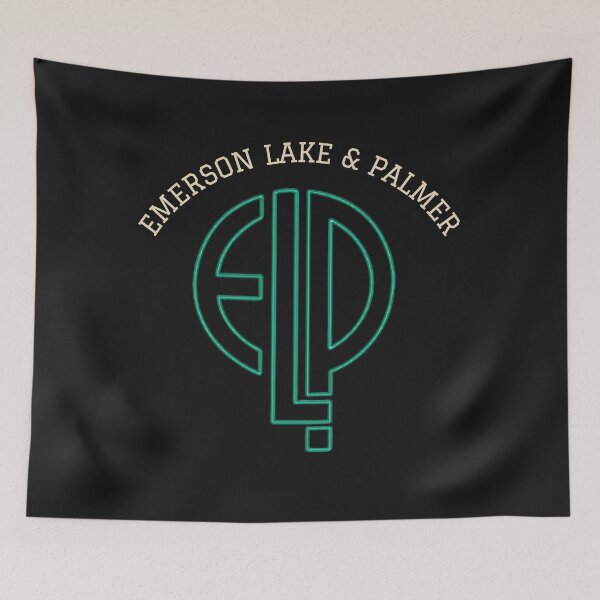 Item preview, ELP designed and sold by MetalRockMusic.