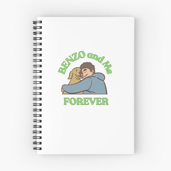 Item preview, benzo and me forever designed and sold by Gerardo Segismundo.