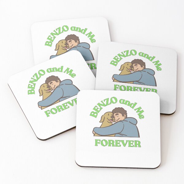 Item preview, benzo and me forever designed and sold by Gerardo Segismundo.