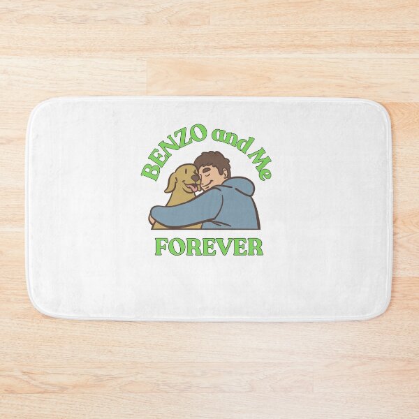 Item preview, benzo and me forever designed and sold by Gerardo Segismundo.