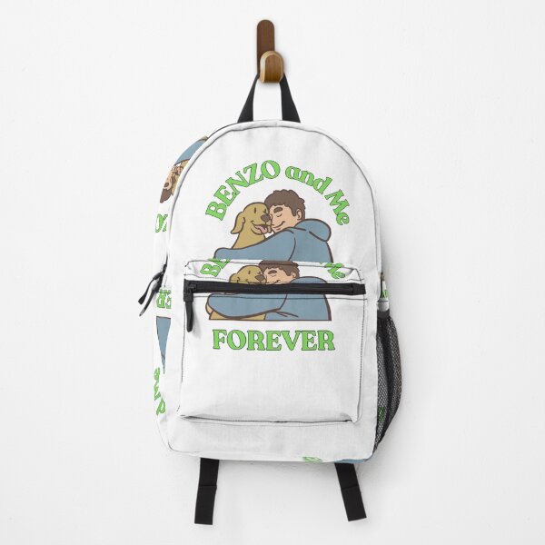 Item preview, benzo and me forever designed and sold by Gerardo Segismundo.
