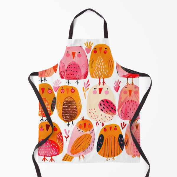 Item preview, Birds on birds on birds designed and sold by Artlizzard.