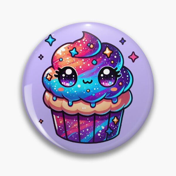 Item preview, Galactic Cupcake Delight designed and sold by SeGoArtDesign.