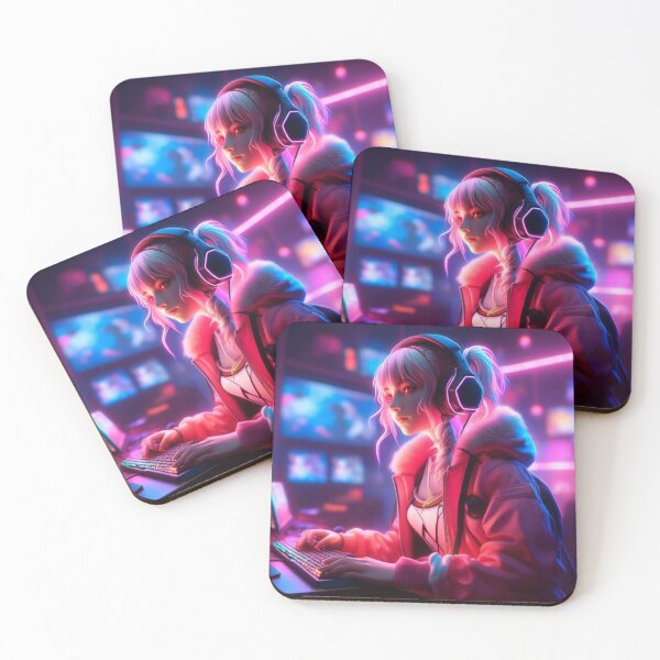 Item preview, Female Gamer designed and sold by TeachersCubby.