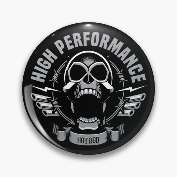 Item preview, Hot Rod Steel Design 2 designed and sold by Vector-Artist.