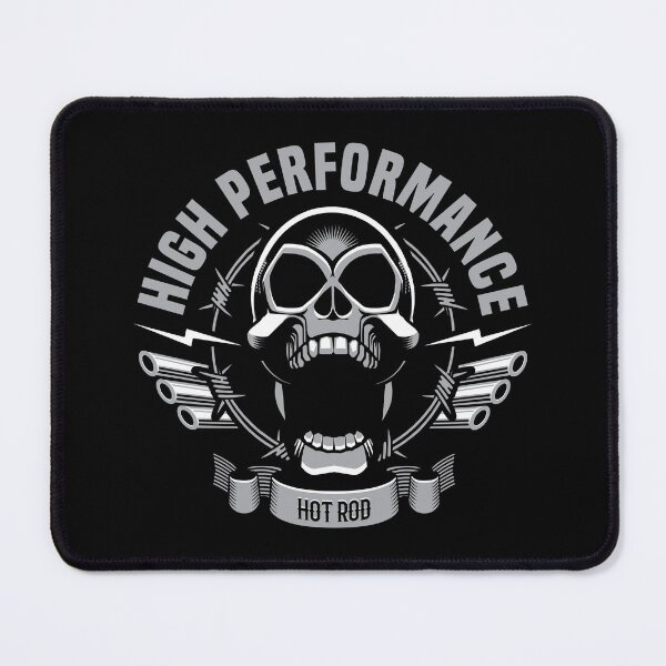Item preview, Hot Rod Steel Design 2 designed and sold by Vector-Artist.