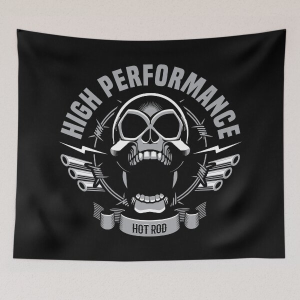 Item preview, Hot Rod Steel Design 2 designed and sold by Vector-Artist.