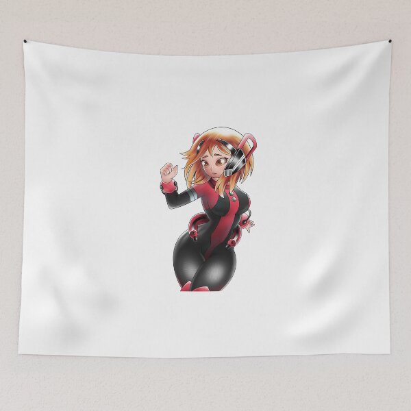 Item preview, Gravity Hero Girl designed and sold by easyskweezyshop.