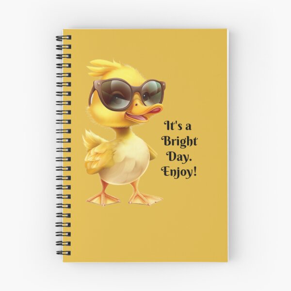Item preview, It's a Bright Day. Enjoy! designed and sold by UglyMandalas.