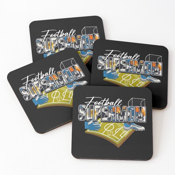 Item preview, Football Supermom: Cheering On and Off Field designed and sold by LatoriaStyle.