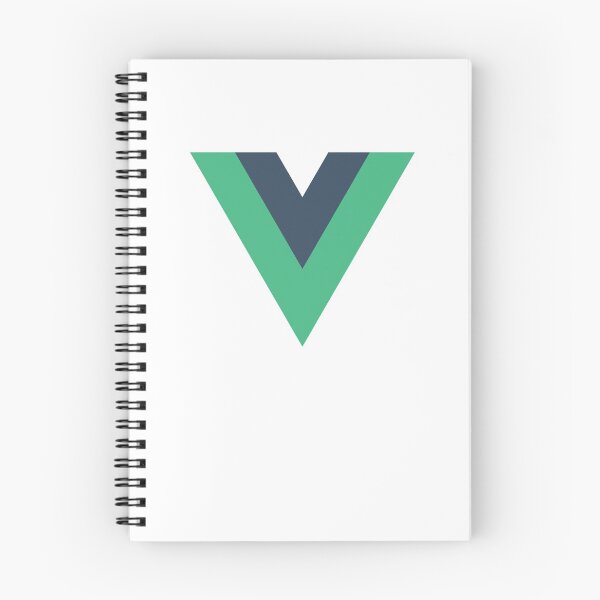 Artikelvorschau, Vue.js Framework Offizielles Logo T-Shirt entworfen und verkauft von Rainwater Merch.
