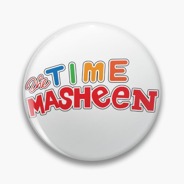 Item preview, Idiocracy Time Masheen (Machine)  designed and sold by Winner Chicken Dinner Designs.