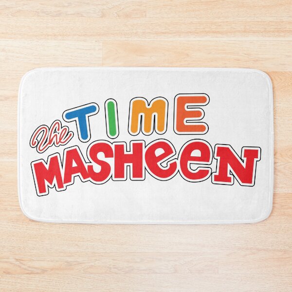 Item preview, Idiocracy Time Masheen (Machine)  designed and sold by Winner Chicken Dinner Designs.