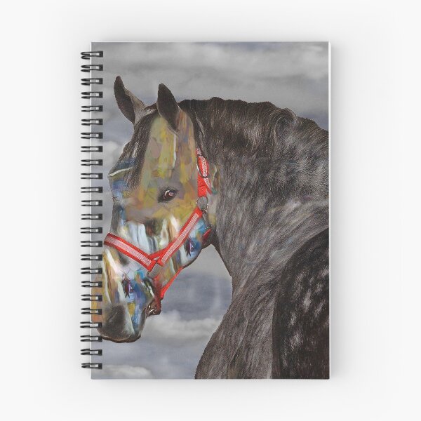 Item preview, The Spirit of the Percheron designed and sold by Wayne King.