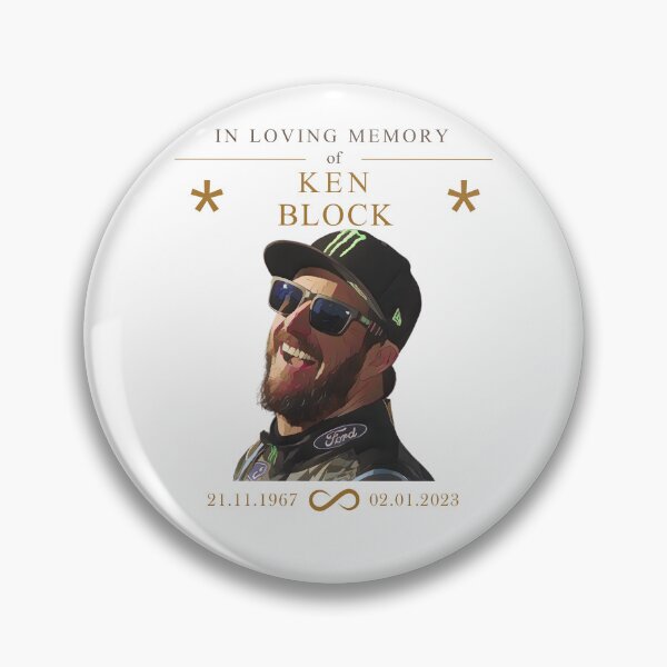 Item preview, In loving memory of Ken Block designed and sold by eeternalrestt.