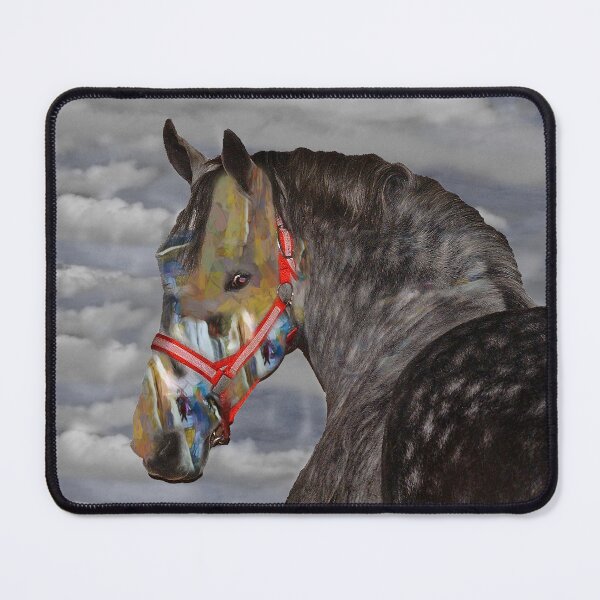 Item preview, The Spirit of the Percheron designed and sold by Wayne King.