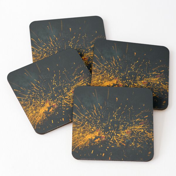 Item preview, Fire works Series #6 designed and sold by Jeremy  Meade.