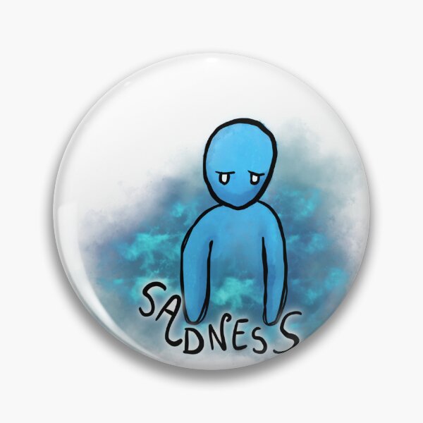 Item preview, Emotion sadness designed and sold by Constancealb.