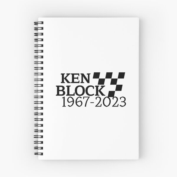 Item preview, Ken Block Text Design designed and sold by eeternalrestt.
