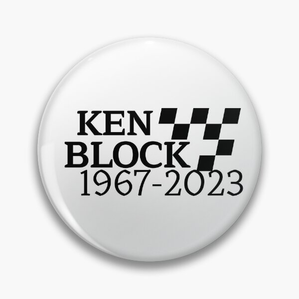 Item preview, Ken Block Text Design designed and sold by eeternalrestt.