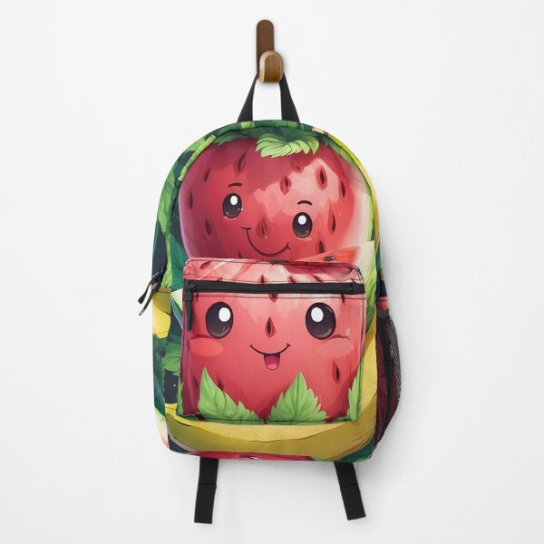 Item preview, Strawberries and apples designed and sold by wojysmokes.