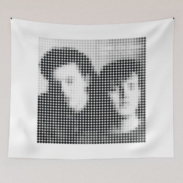 Item preview, Tears For Fears - Songs From The Big Chair designed and sold by ABSTRACT-IVISM.