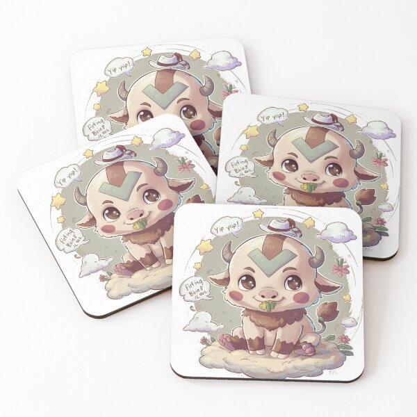 Item preview, cute appa avata designed and sold by yrniino.