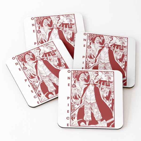 Item preview, Emperor Red Hair Shanks designed and sold by ewbru-art.