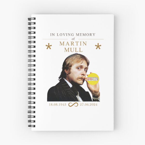 Item preview, In loving memory of Martin Mull designed and sold by eeternalrestt.