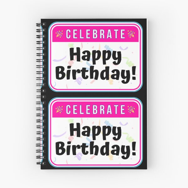 Item preview, CELEBRATE:  Happy Birthday! - funny celebration signs designed and sold by DesignsFromTW-S.
