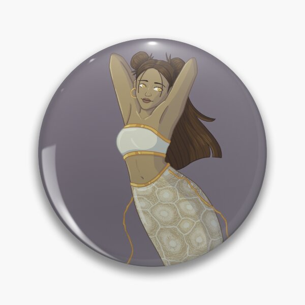 Item preview, Dendritic Agate Mermaid designed and sold by ellemomo-arts.