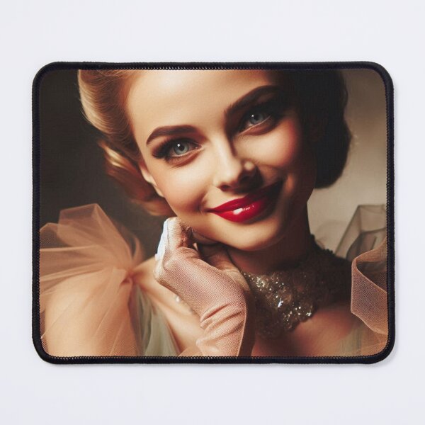 Item preview, Pretty Lady from the 30s designed and sold by Ink And Inspire.