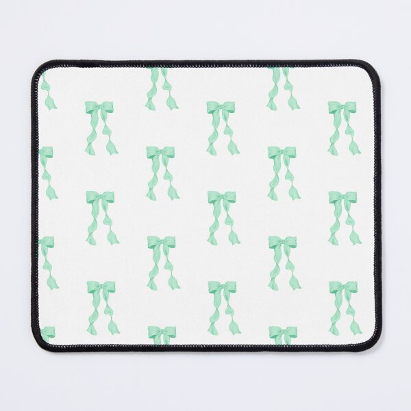 Item preview, Green Ribbon Bow 3 designed and sold by rainmatthews.