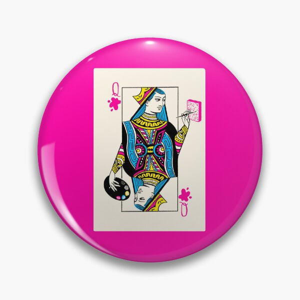 Item preview, Queen of Arts designed and sold by brittanybusch.